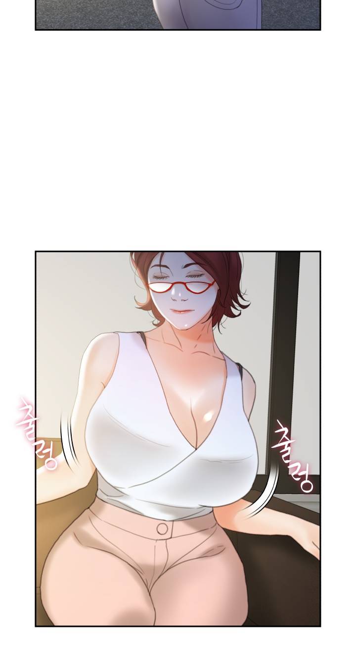 Female Employees Raw Chapter 20 Page 6