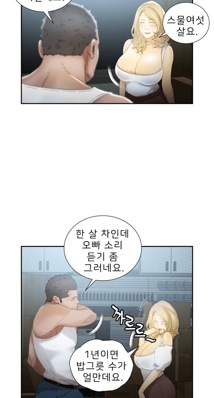 Female Employees Raw Chapter 21 Page 26