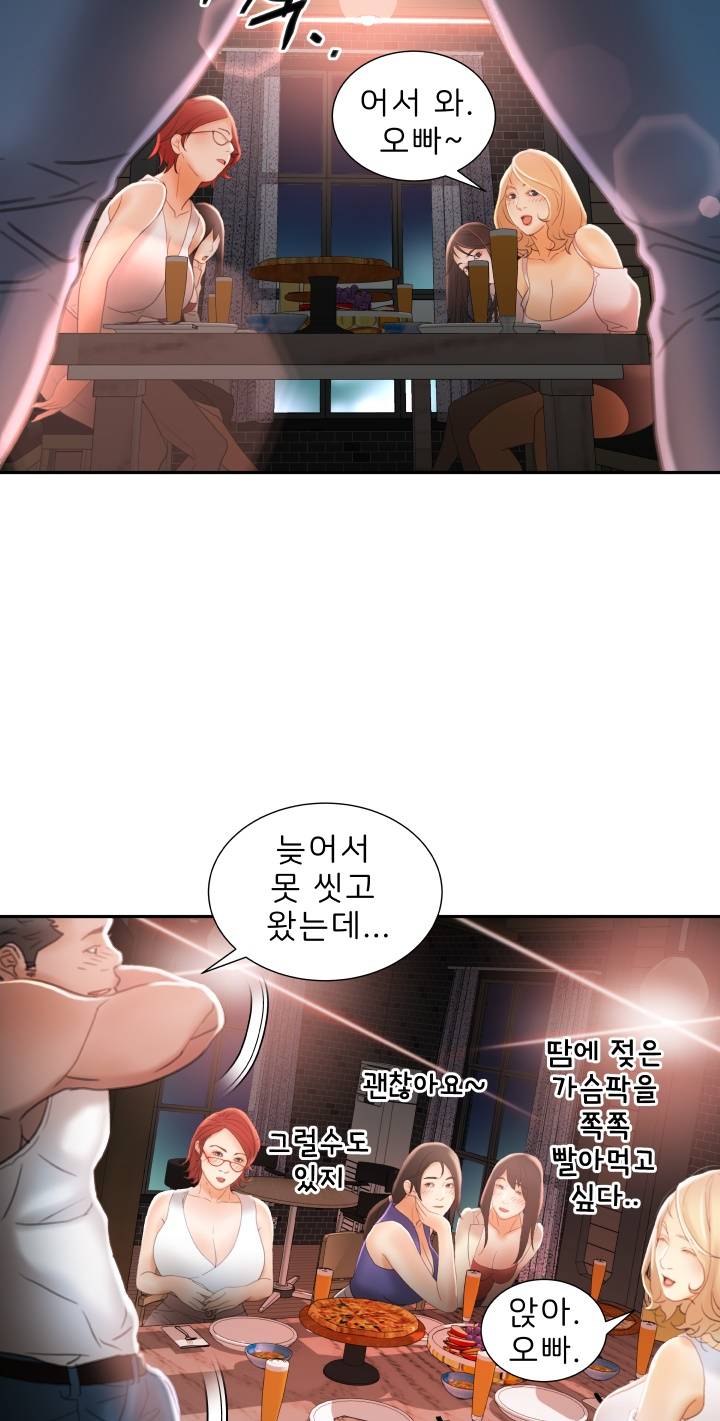 Female Employees Raw Chapter 21 Page 53