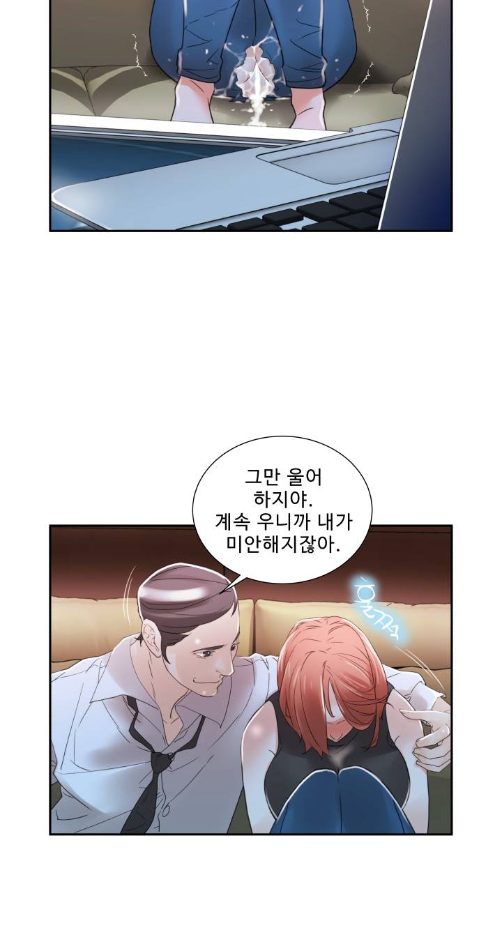 Female Employees Raw Chapter 3 Page 21