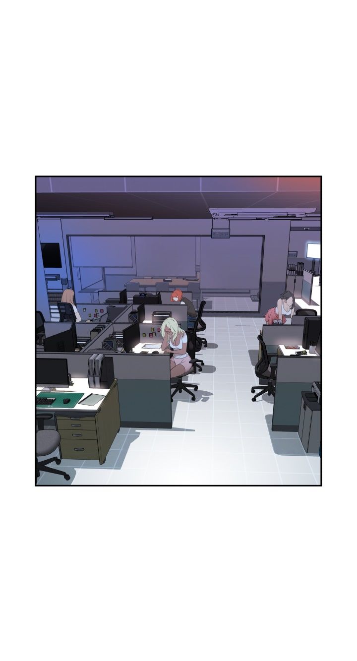 Female Employees Raw Chapter 4 Page 43