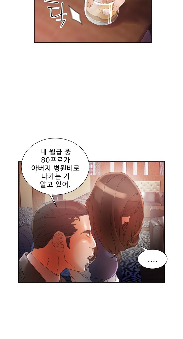 Female Employees Raw Chapter 8 Page 33