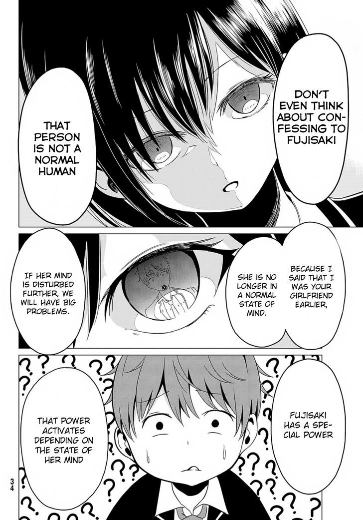 Sekai ka Kanojo ka Erabenai Chapter 1 Page 24