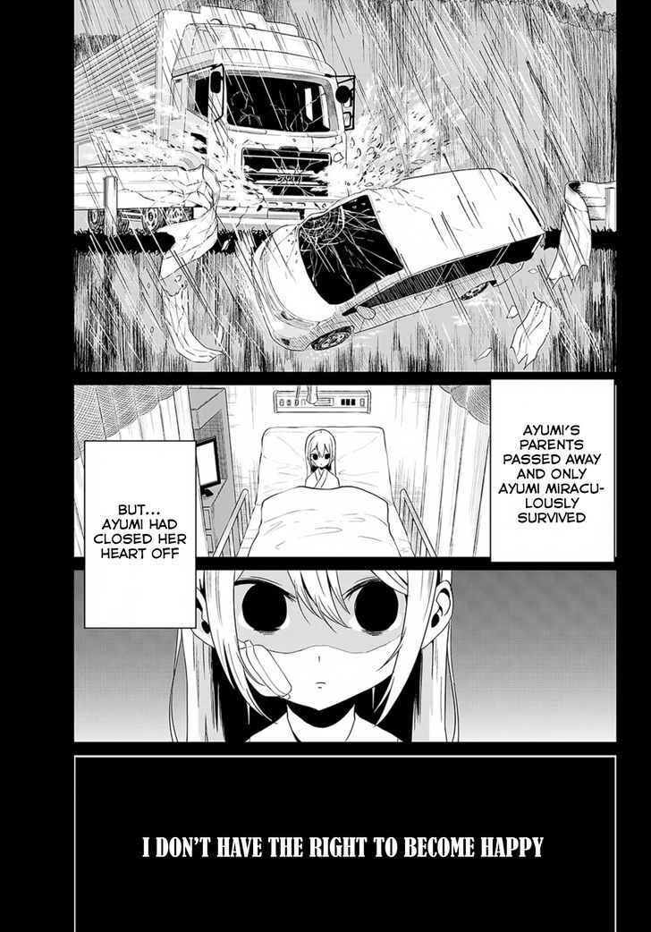 Sekai ka Kanojo ka Erabenai Chapter 1 Page 37