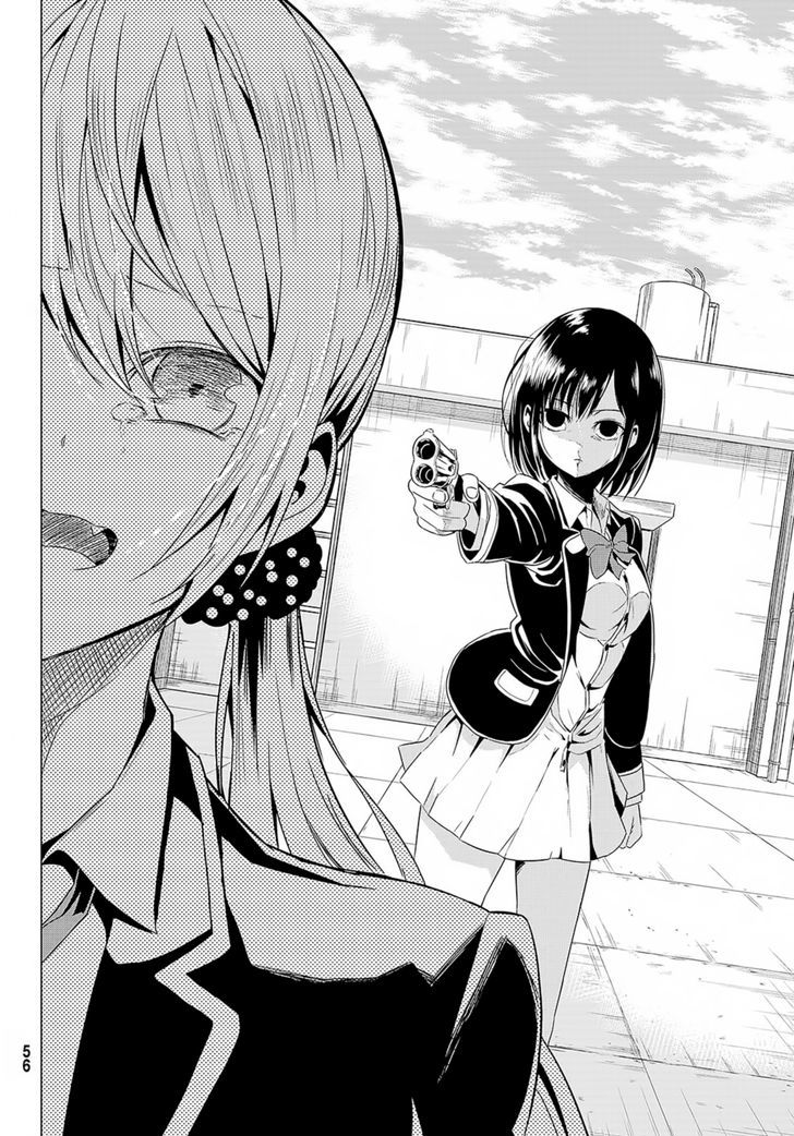 Sekai ka Kanojo ka Erabenai Chapter 1 Page 46