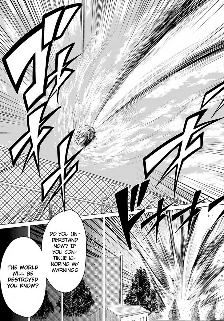 Sekai ka Kanojo ka Erabenai Chapter 1 Page 53