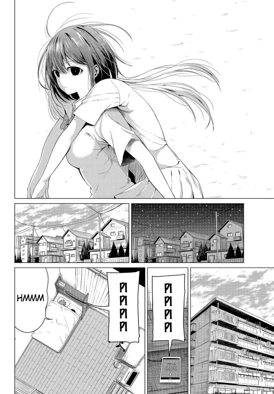 Sekai ka Kanojo ka Erabenai Chapter 10 Page 19