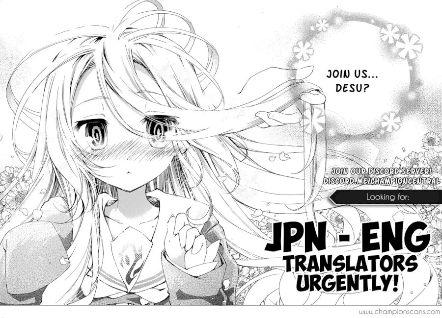 Sekai ka Kanojo ka Erabenai Chapter 10 Page 2