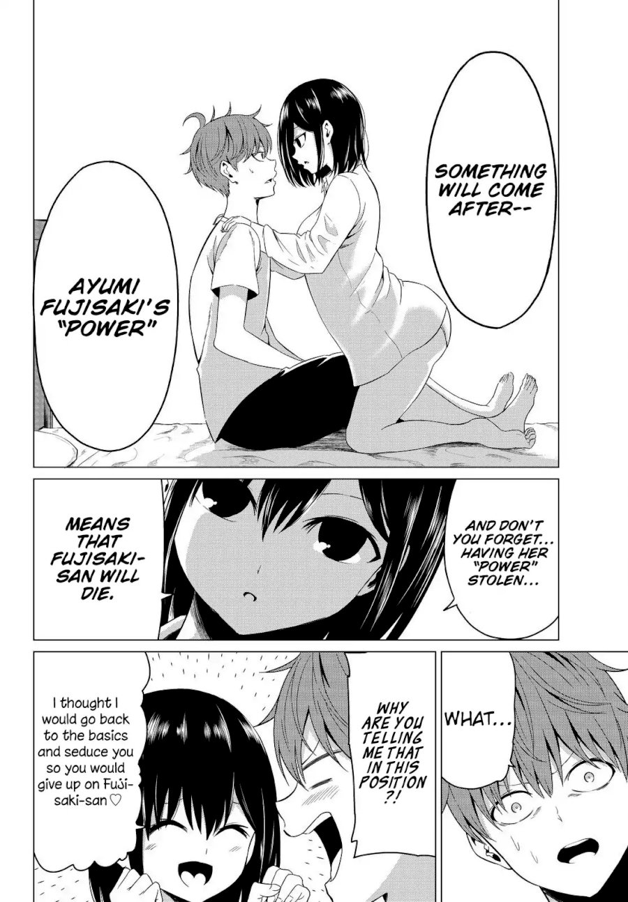 Sekai ka Kanojo ka Erabenai Chapter 10 Page 27
