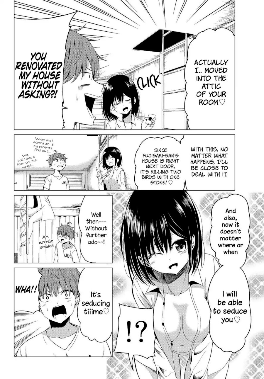Sekai ka Kanojo ka Erabenai Chapter 10 Page 31
