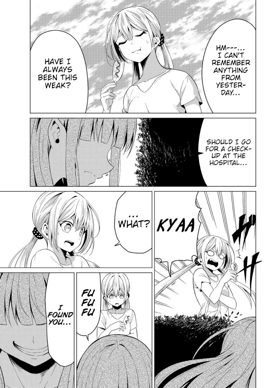 Sekai ka Kanojo ka Erabenai Chapter 10 Page 38