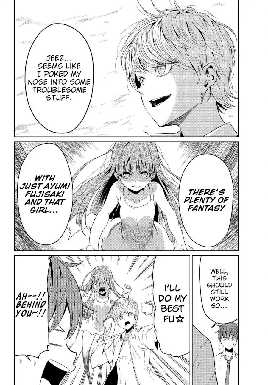 Sekai ka Kanojo ka Erabenai Chapter 10 Page 5