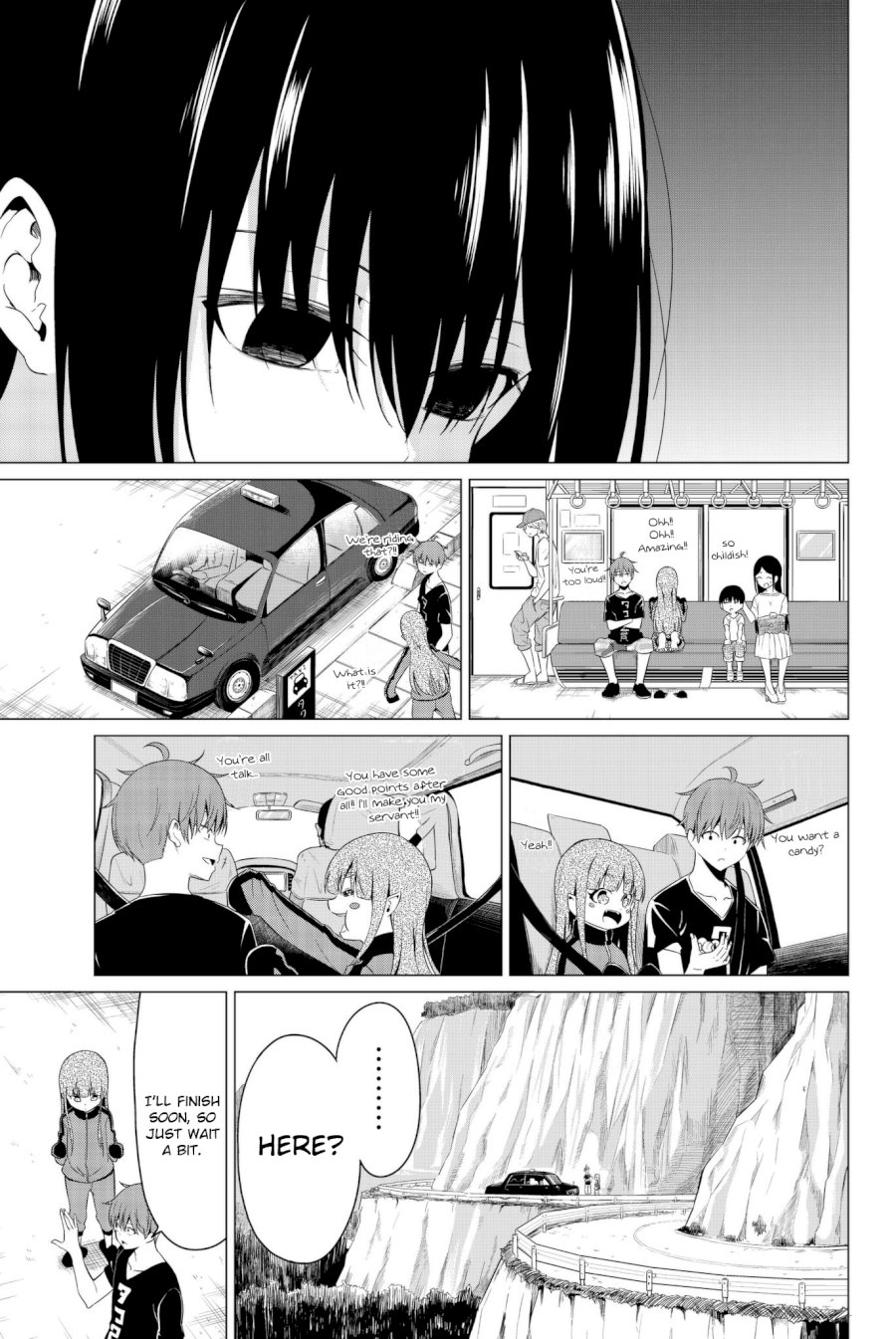 Sekai ka Kanojo ka Erabenai Chapter 14: The 14Th Decision: I’M… The Worst… Page 12