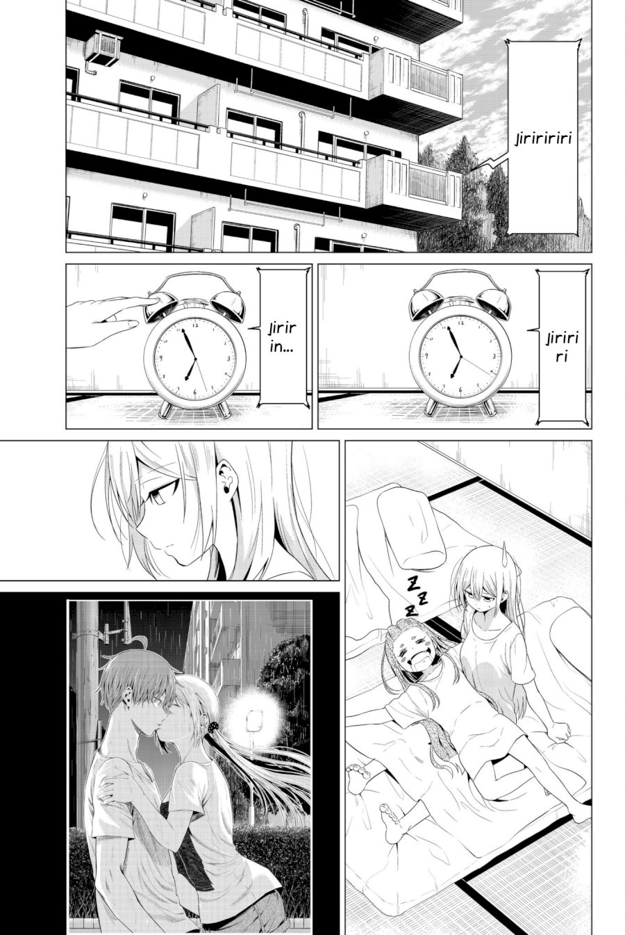 Sekai ka Kanojo ka Erabenai Chapter 14: The 14Th Decision: I’M… The Worst… Page 2
