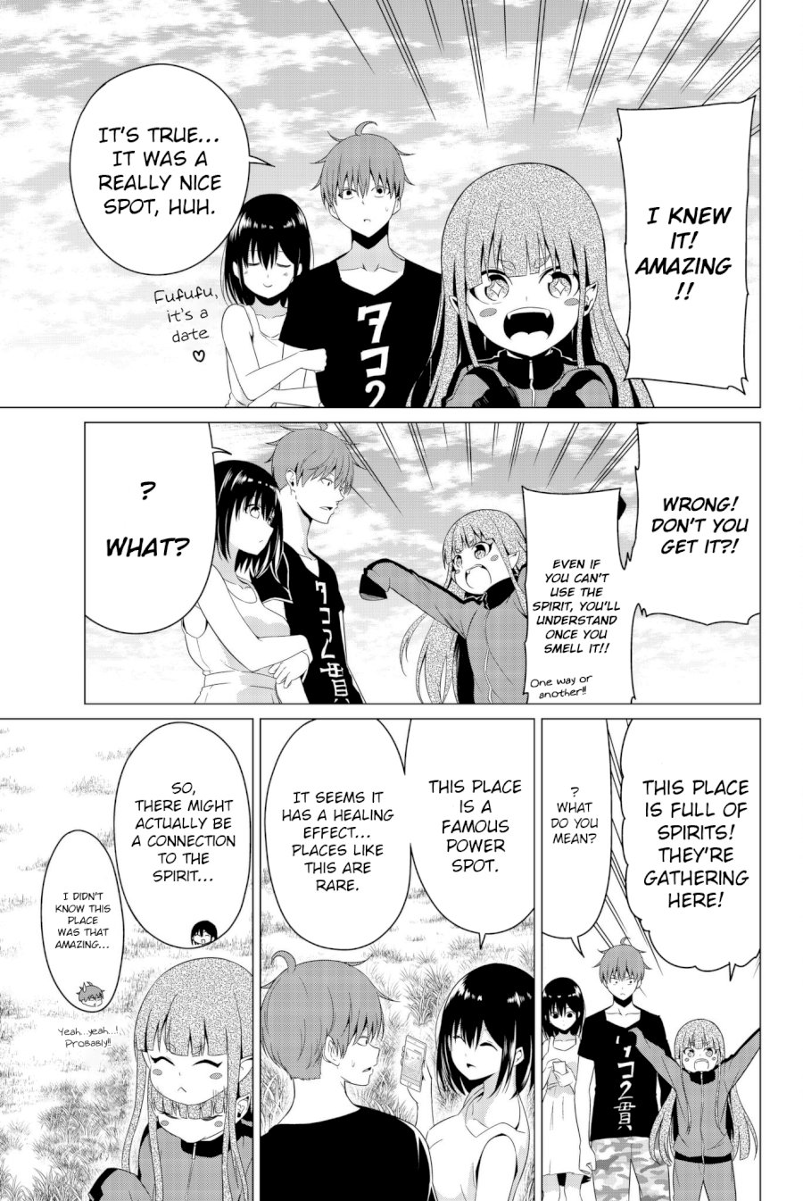 Sekai ka Kanojo ka Erabenai Chapter 14: The 14Th Decision: I’M… The Worst… Page 20