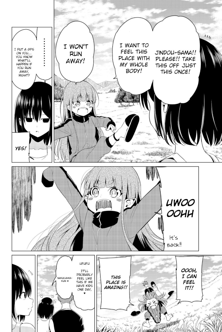 Sekai ka Kanojo ka Erabenai Chapter 14: The 14Th Decision: I’M… The Worst… Page 21