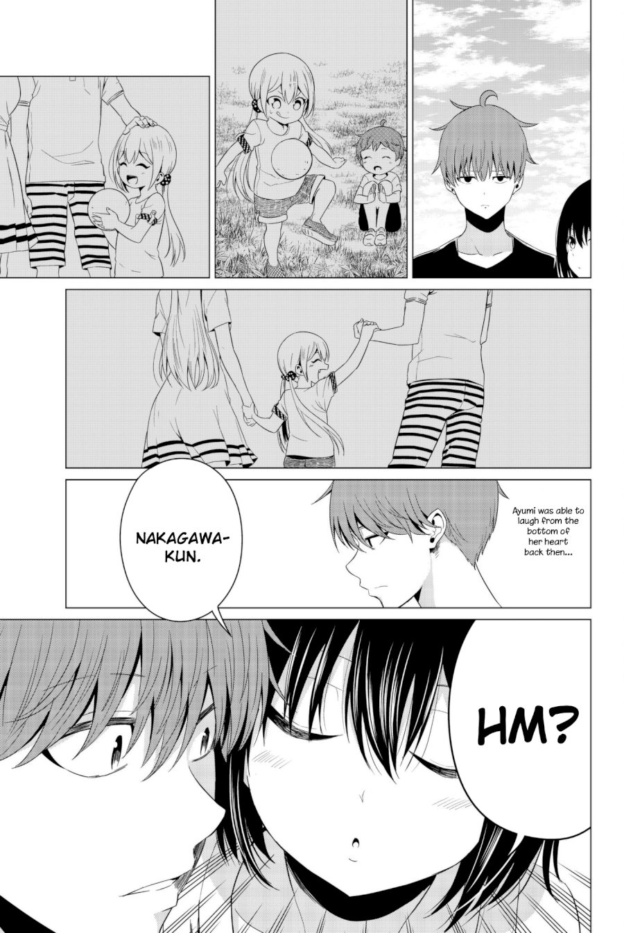 Sekai ka Kanojo ka Erabenai Chapter 14: The 14Th Decision: I’M… The Worst… Page 22