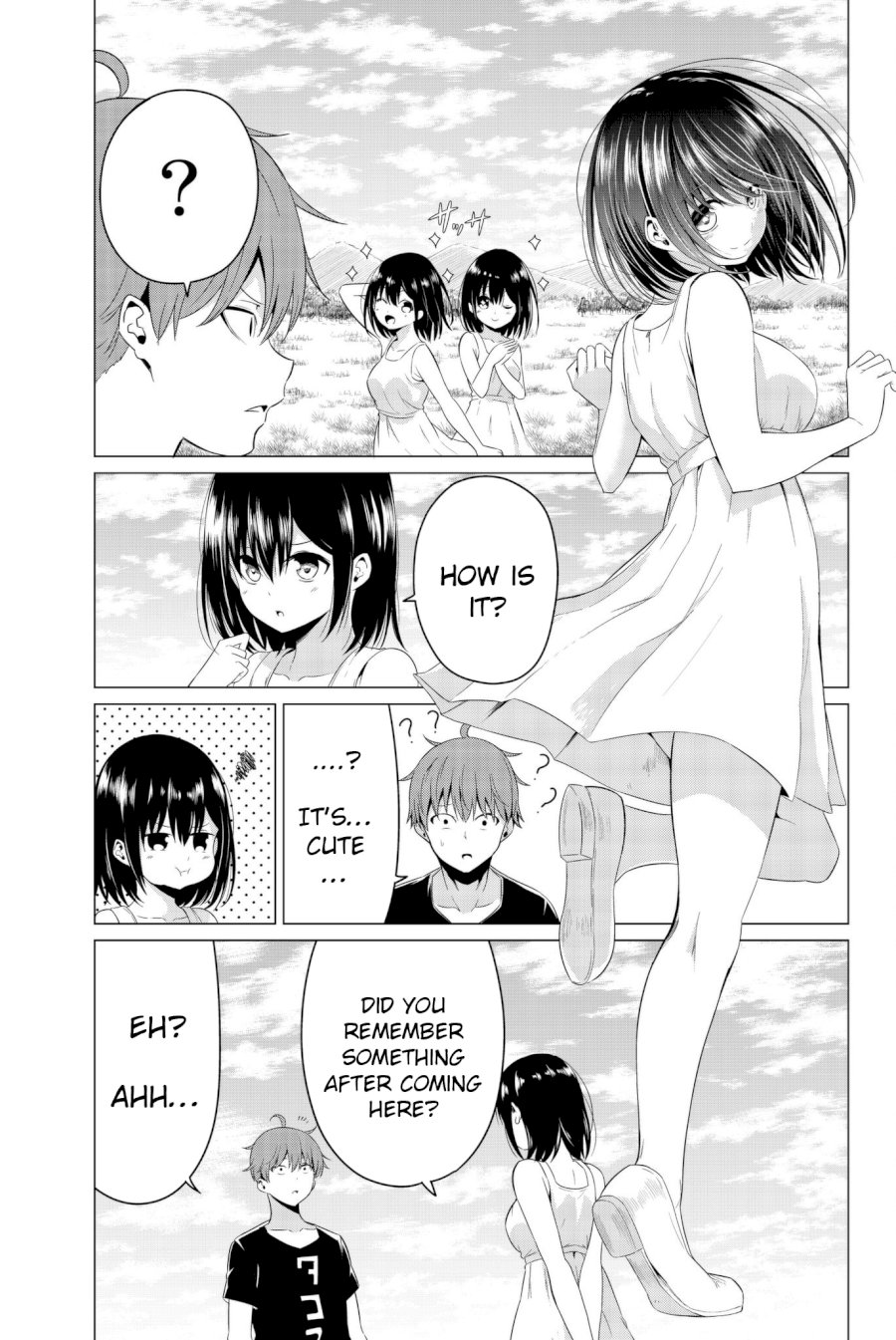 Sekai ka Kanojo ka Erabenai Chapter 14: The 14Th Decision: I’M… The Worst… Page 30