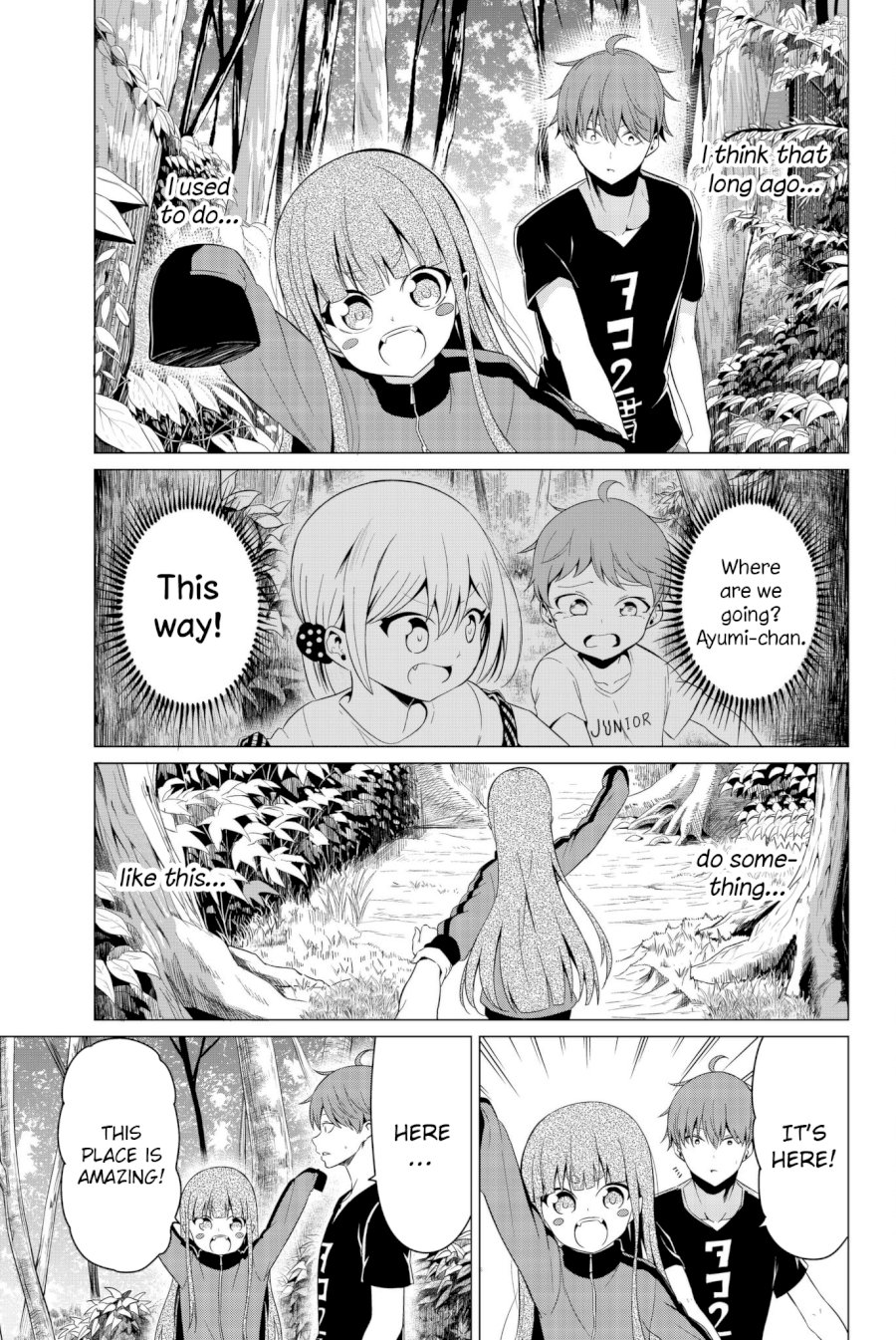Sekai ka Kanojo ka Erabenai Chapter 14: The 14Th Decision: I’M… The Worst… Page 34