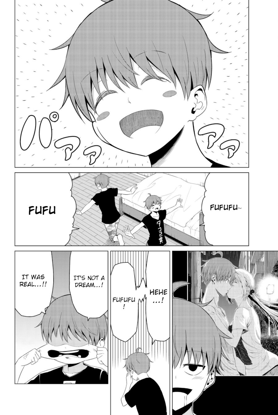 Sekai ka Kanojo ka Erabenai Chapter 14: The 14Th Decision: I’M… The Worst… Page 5