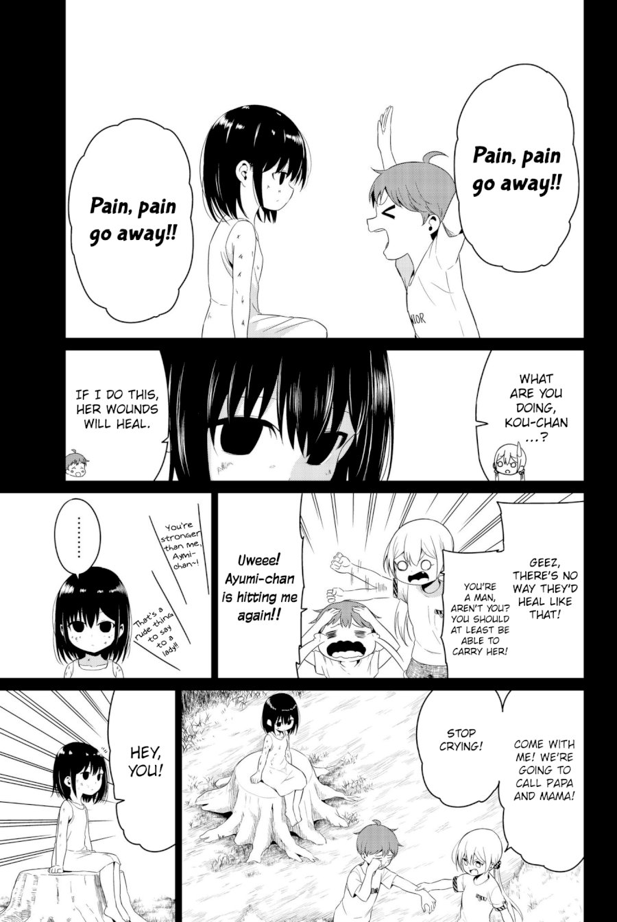 Sekai ka Kanojo ka Erabenai Chapter 15: The 15Th Decision: Next Time I Won’T Miss. Page 10