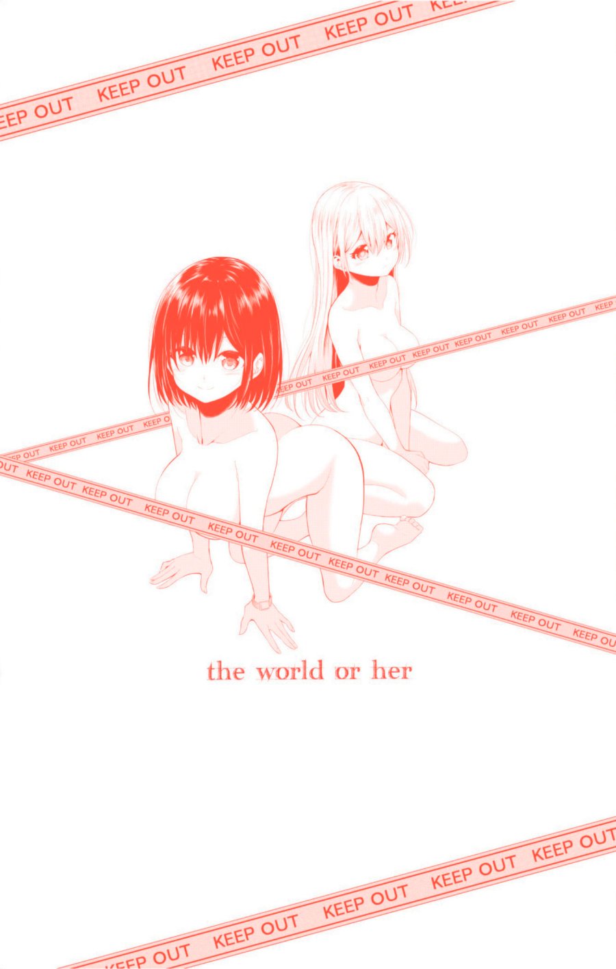 Sekai ka Kanojo ka Erabenai Chapter 15: The 15Th Decision: Next Time I Won’T Miss. Page 2