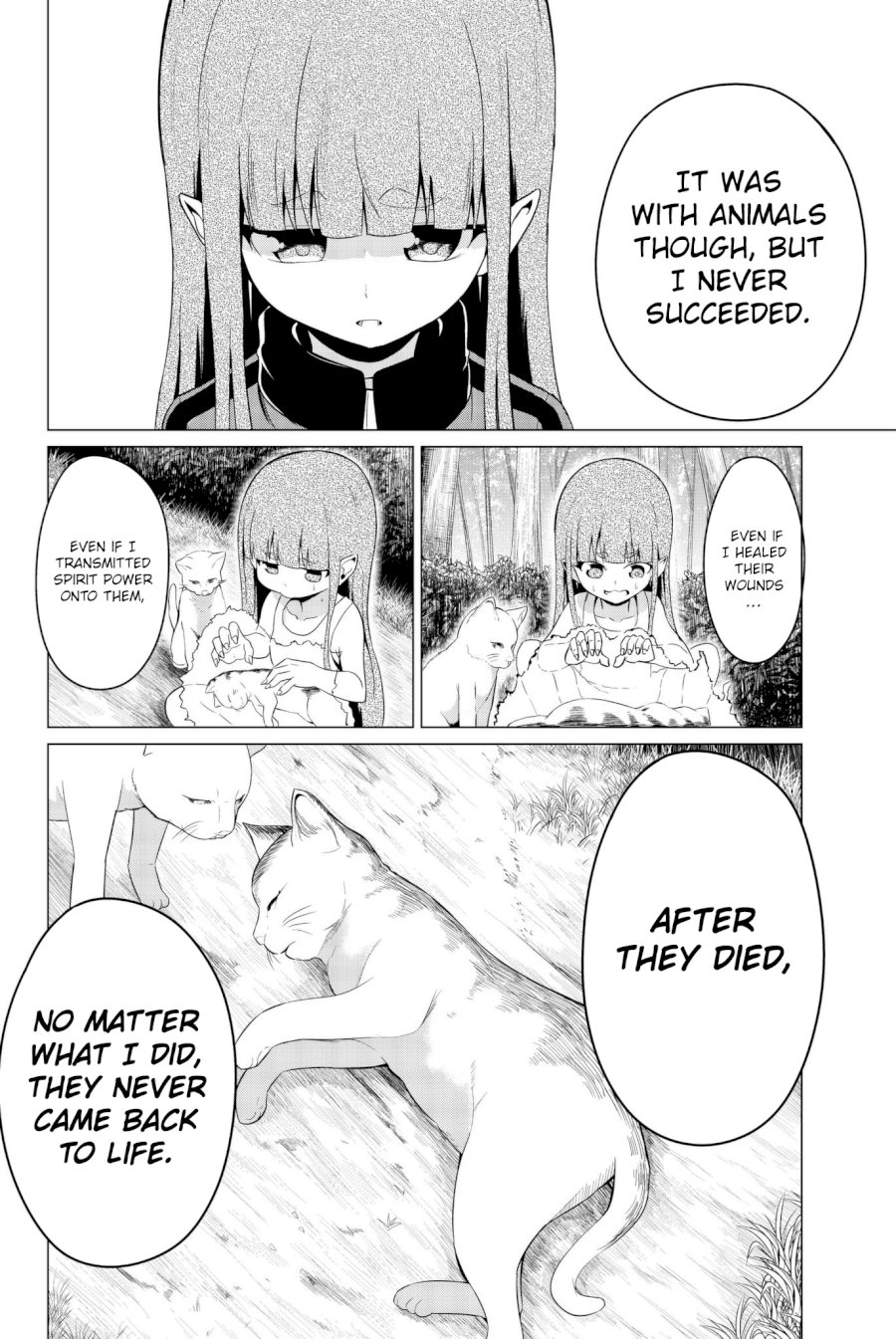 Sekai ka Kanojo ka Erabenai Chapter 15: The 15Th Decision: Next Time I Won’T Miss. Page 21