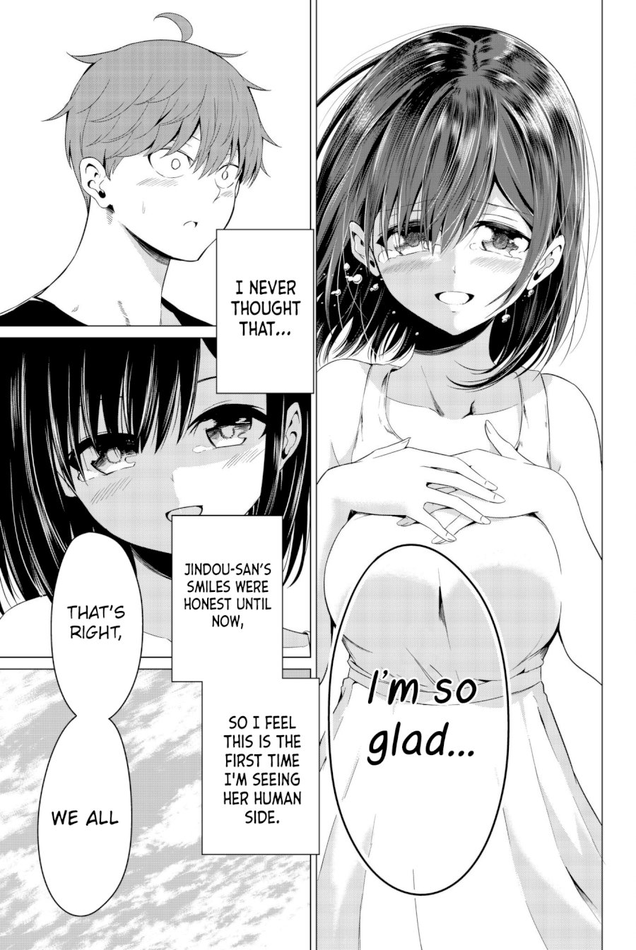Sekai ka Kanojo ka Erabenai Chapter 15: The 15Th Decision: Next Time I Won’T Miss. Page 26