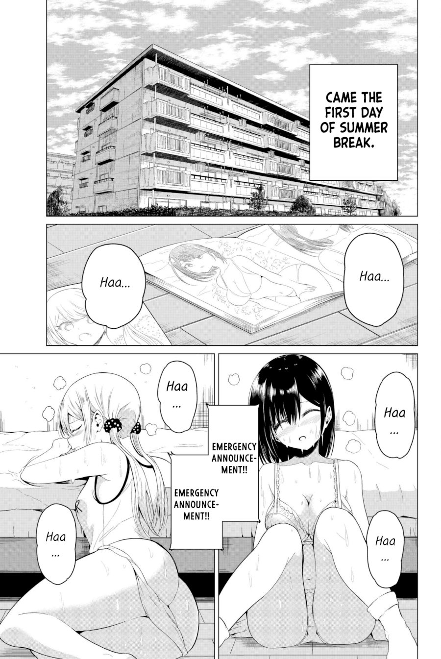 Sekai ka Kanojo ka Erabenai Chapter 15: The 15Th Decision: Next Time I Won’T Miss. Page 40