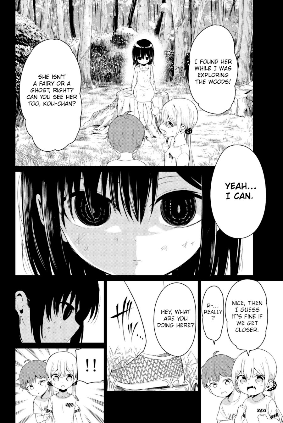 Sekai ka Kanojo ka Erabenai Chapter 15: The 15Th Decision: Next Time I Won’T Miss. Page 7