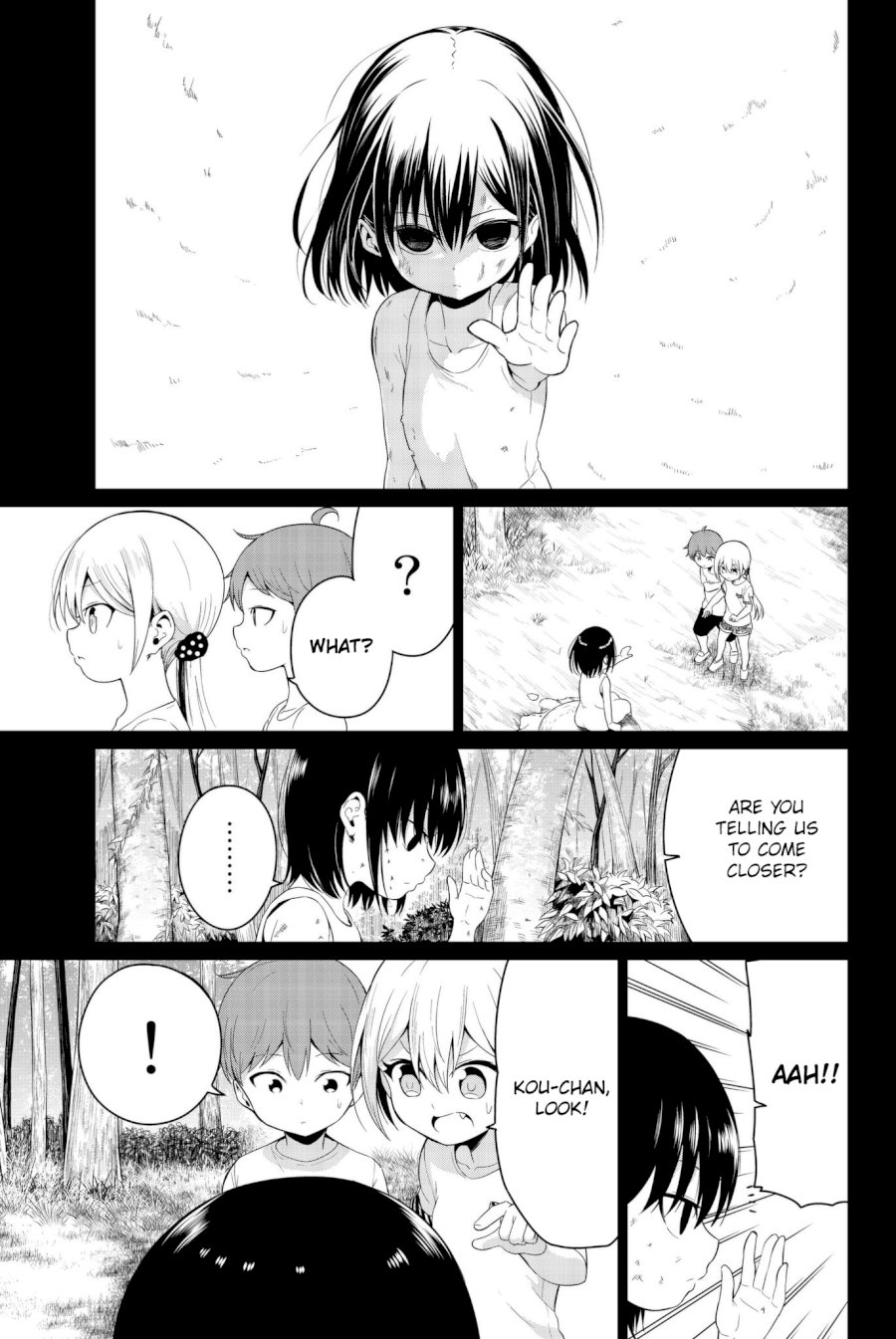 Sekai ka Kanojo ka Erabenai Chapter 15: The 15Th Decision: Next Time I Won’T Miss. Page 8