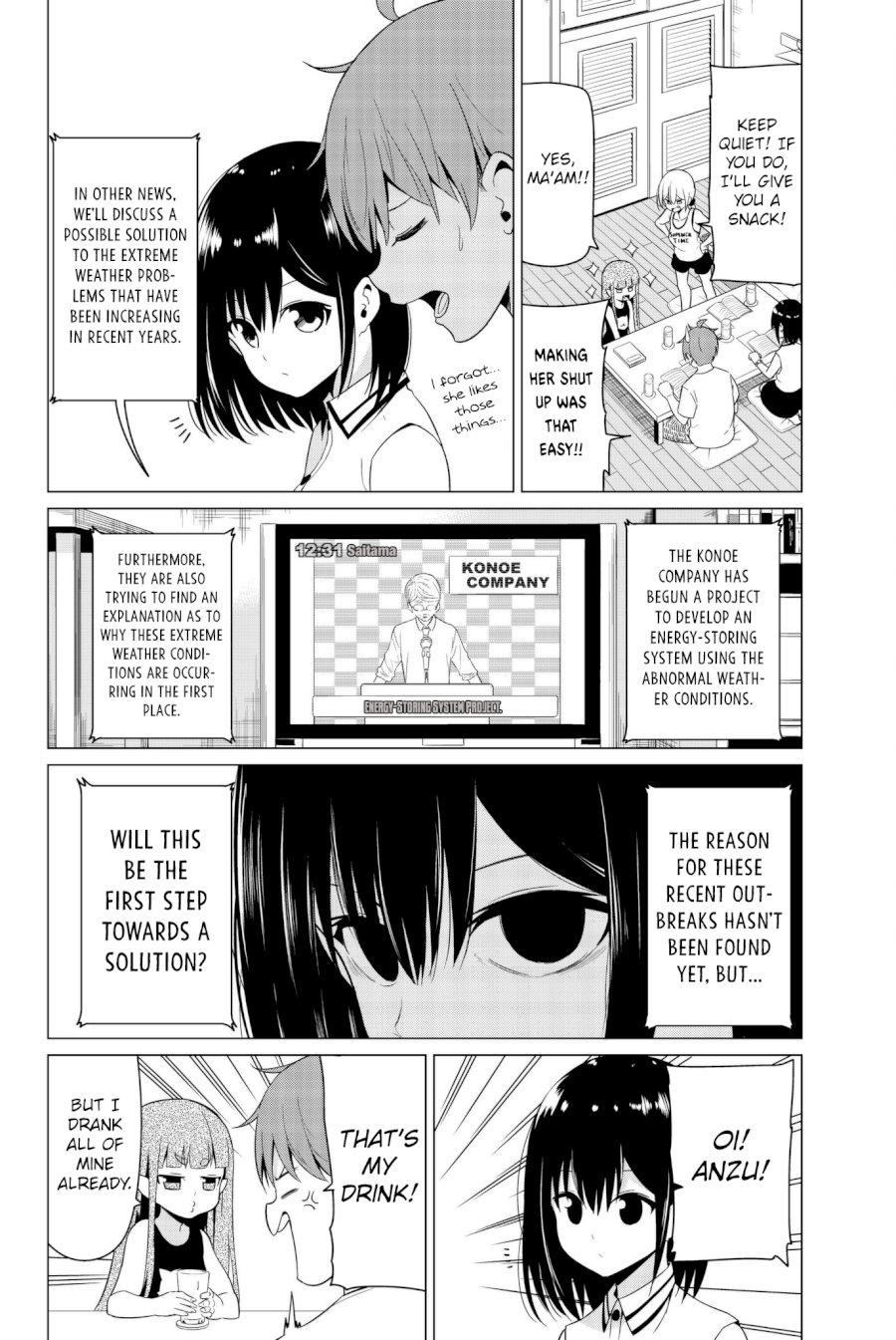 Sekai ka Kanojo ka Erabenai Chapter 16: The 16Th Decision: Choose The One You Like More!! Page 23