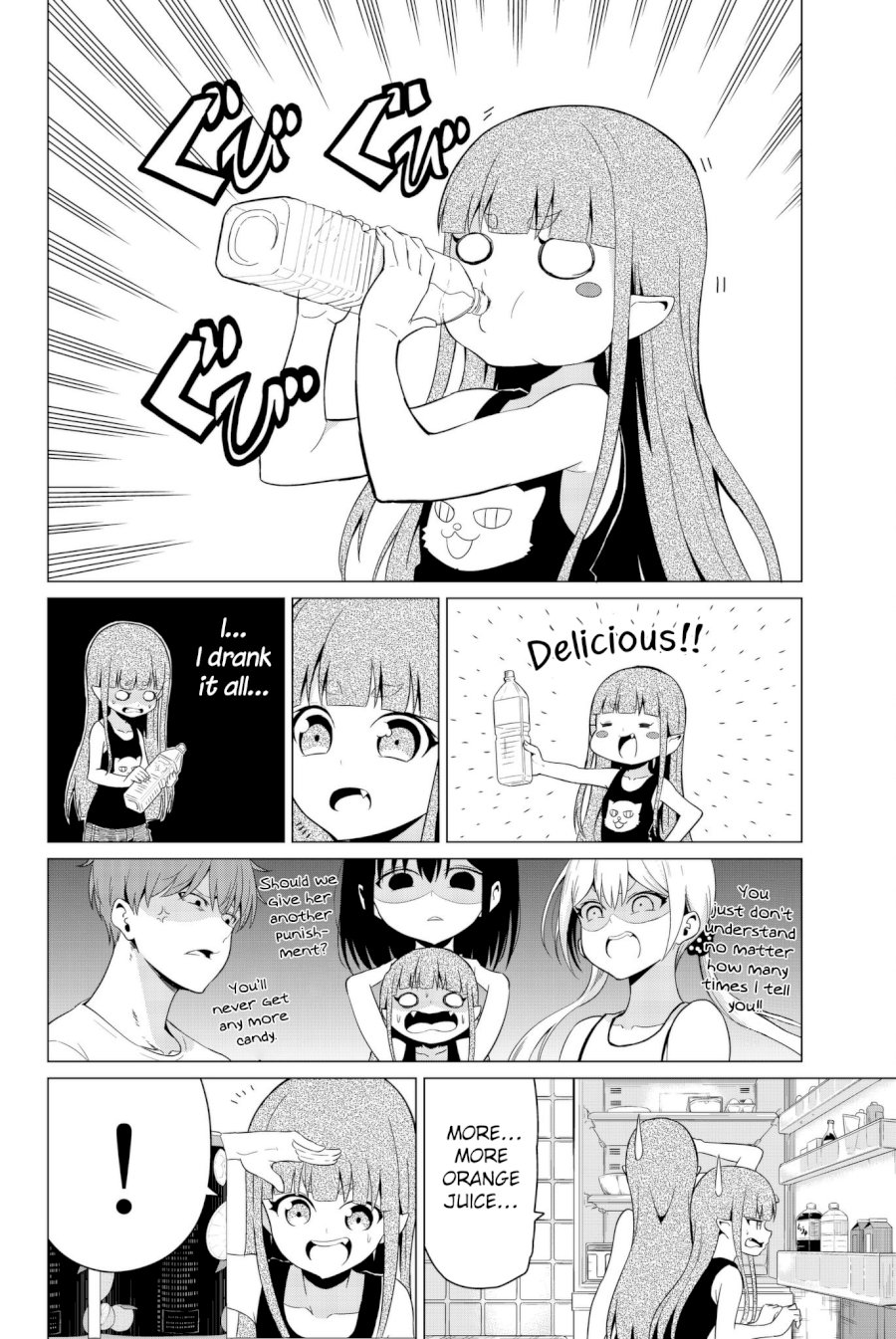 Sekai ka Kanojo ka Erabenai Chapter 16: The 16Th Decision: Choose The One You Like More!! Page 25