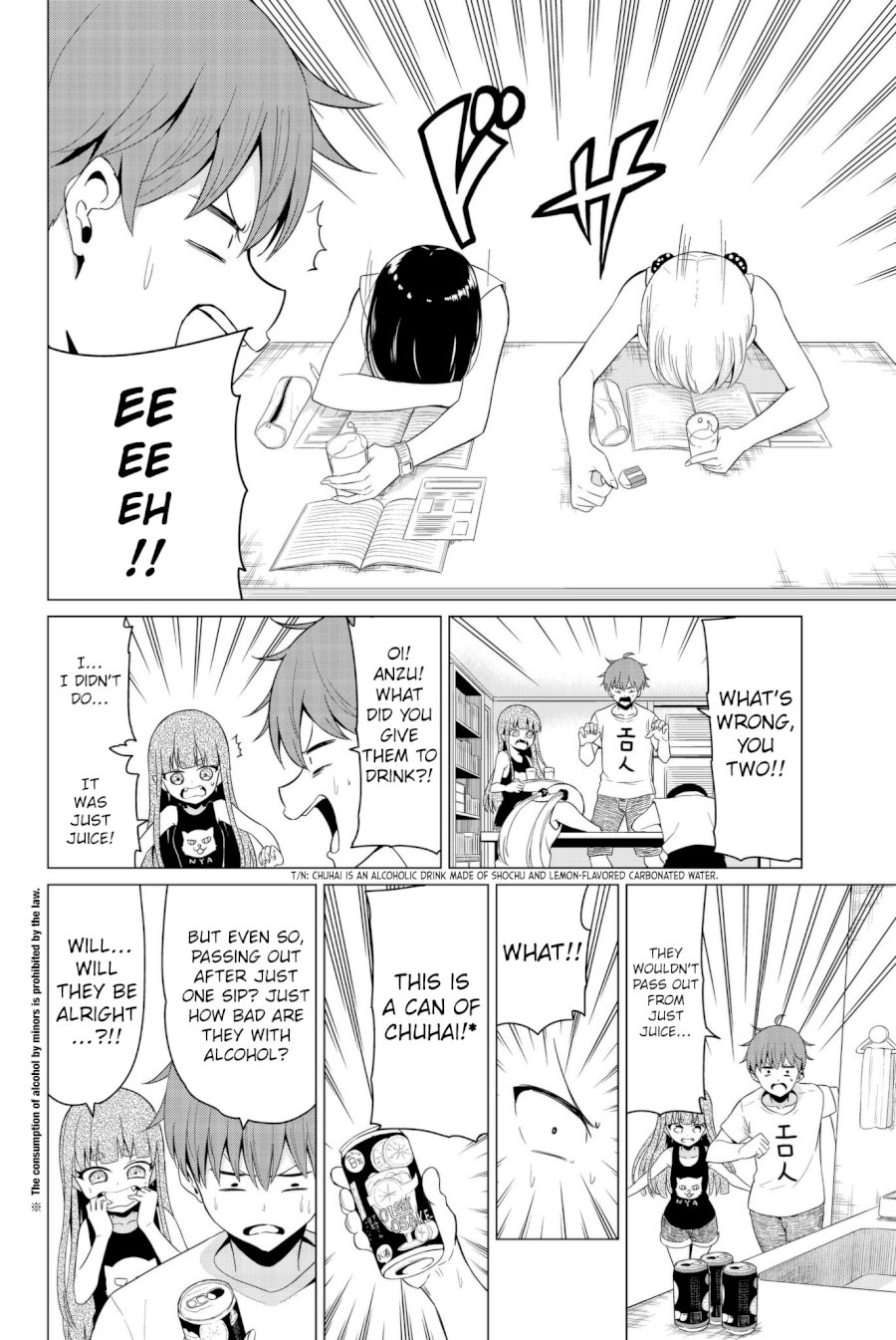 Sekai ka Kanojo ka Erabenai Chapter 16: The 16Th Decision: Choose The One You Like More!! Page 27