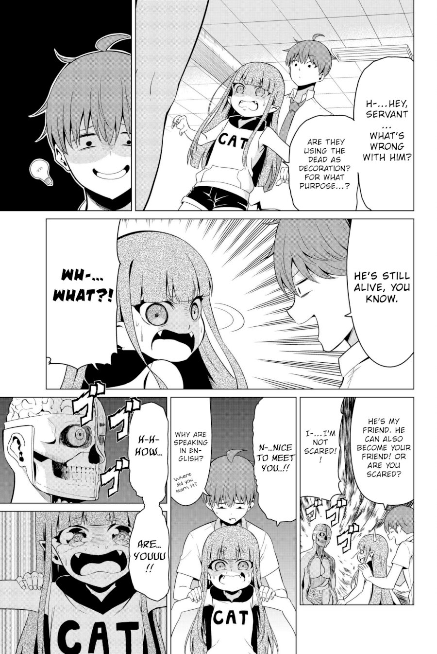 Sekai ka Kanojo ka Erabenai Chapter 17: The 17Th Decision: This Time I Wore The Type You Like ♥ Page 12