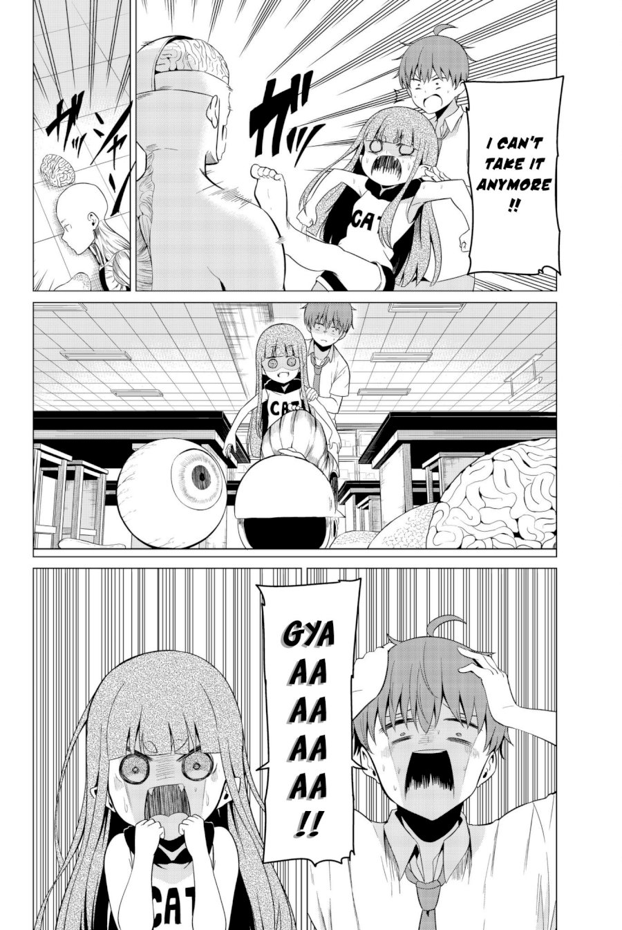 Sekai ka Kanojo ka Erabenai Chapter 17: The 17Th Decision: This Time I Wore The Type You Like ♥ Page 13