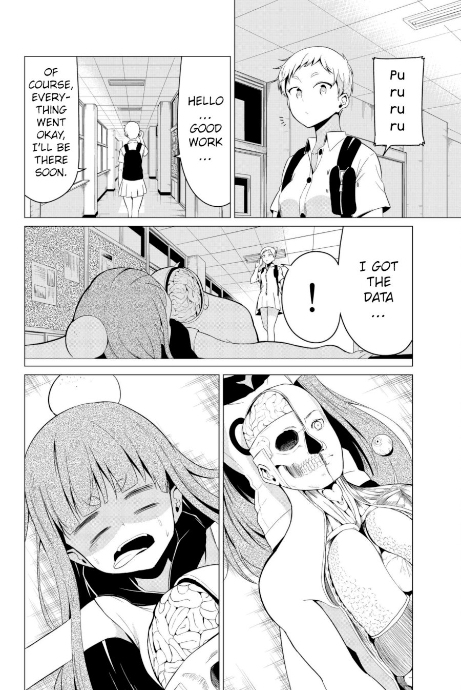 Sekai ka Kanojo ka Erabenai Chapter 17: The 17Th Decision: This Time I Wore The Type You Like ♥ Page 29