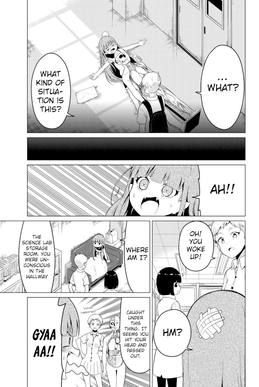 Sekai ka Kanojo ka Erabenai Chapter 17: The 17Th Decision: This Time I Wore The Type You Like ♥ Page 30