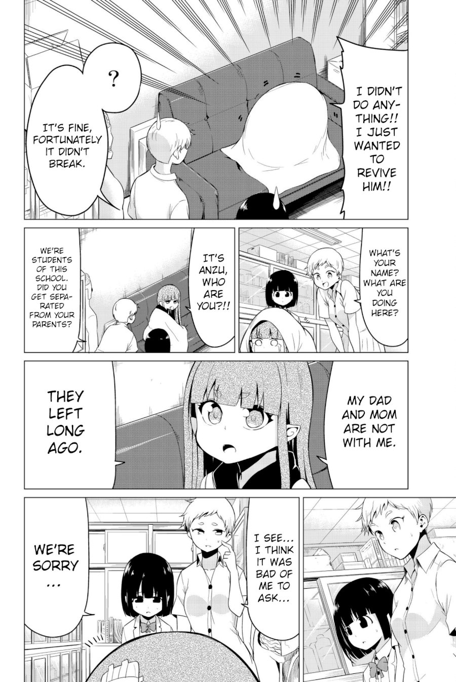 Sekai ka Kanojo ka Erabenai Chapter 17: The 17Th Decision: This Time I Wore The Type You Like ♥ Page 31