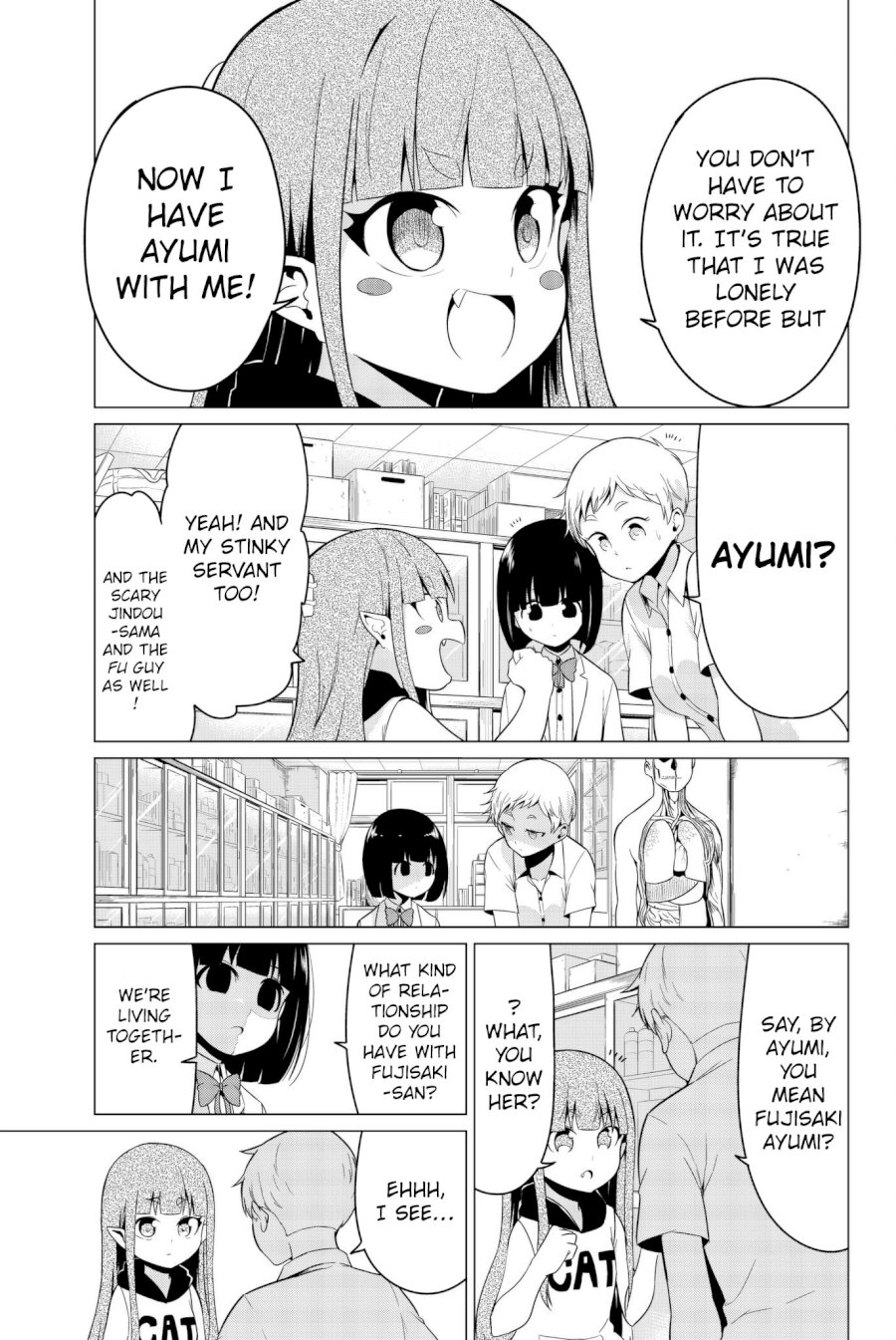 Sekai ka Kanojo ka Erabenai Chapter 17: The 17Th Decision: This Time I Wore The Type You Like ♥ Page 32
