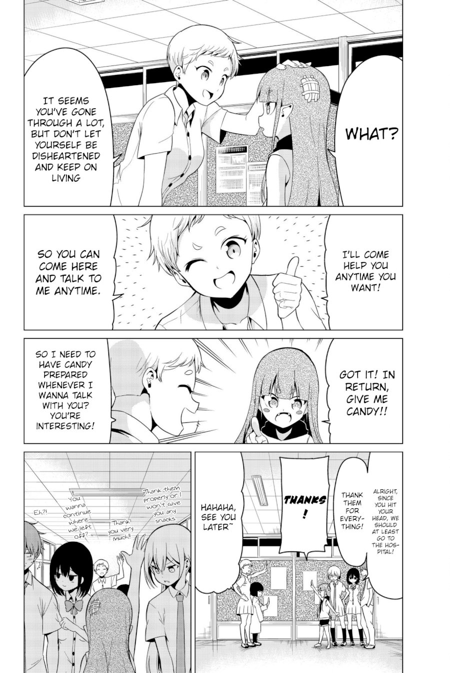 Sekai ka Kanojo ka Erabenai Chapter 17: The 17Th Decision: This Time I Wore The Type You Like ♥ Page 35