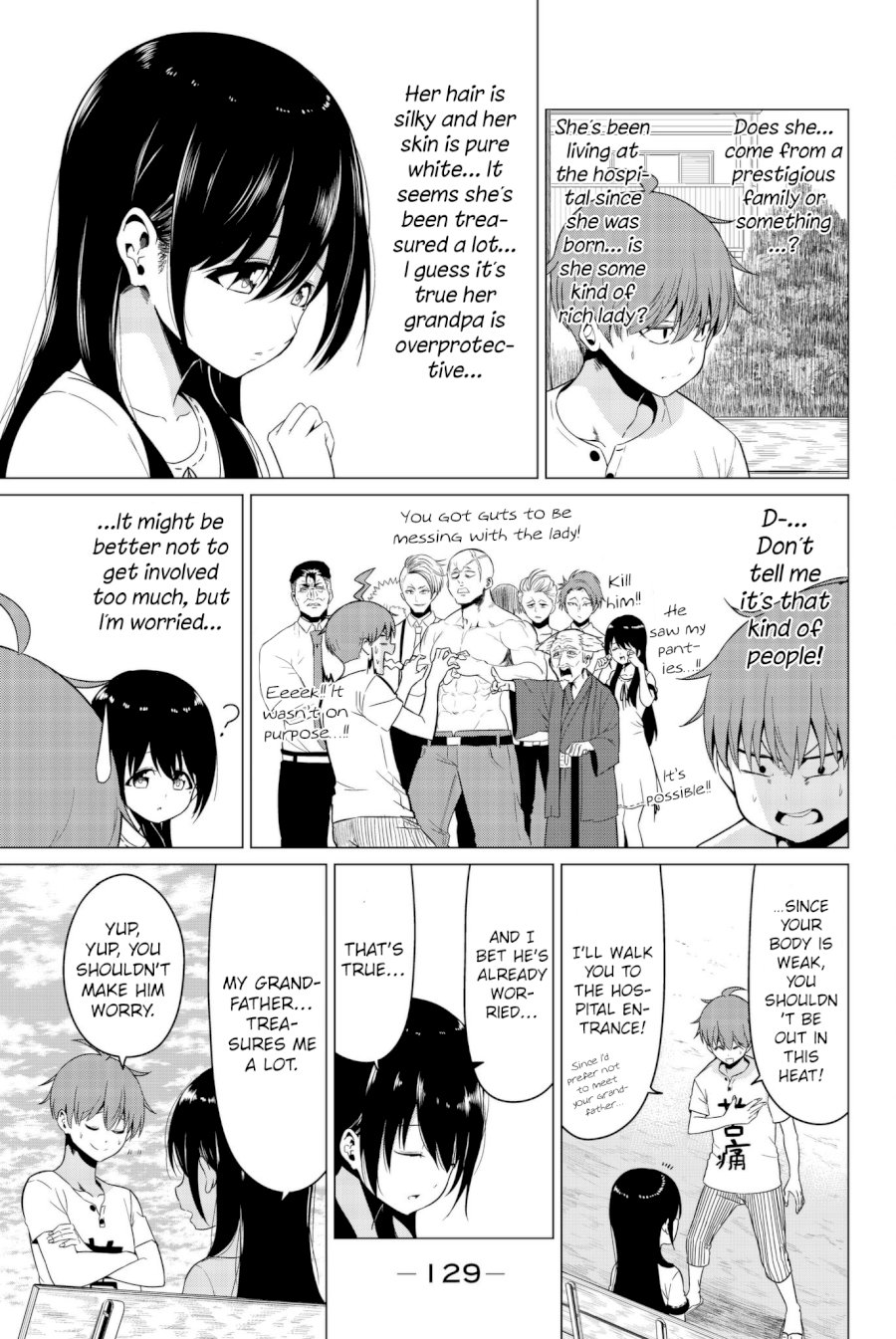 Sekai ka Kanojo ka Erabenai Chapter 18: The 18Th Decision: I Love You, Ayumi-Chan ♥ Page 14