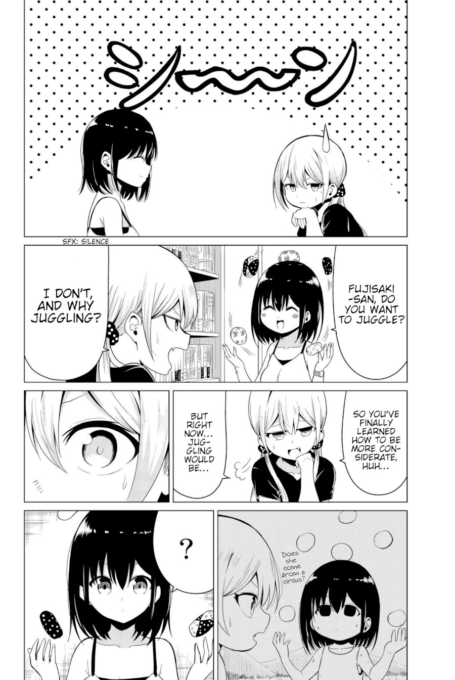 Sekai ka Kanojo ka Erabenai Chapter 18: The 18Th Decision: I Love You, Ayumi-Chan ♥ Page 19