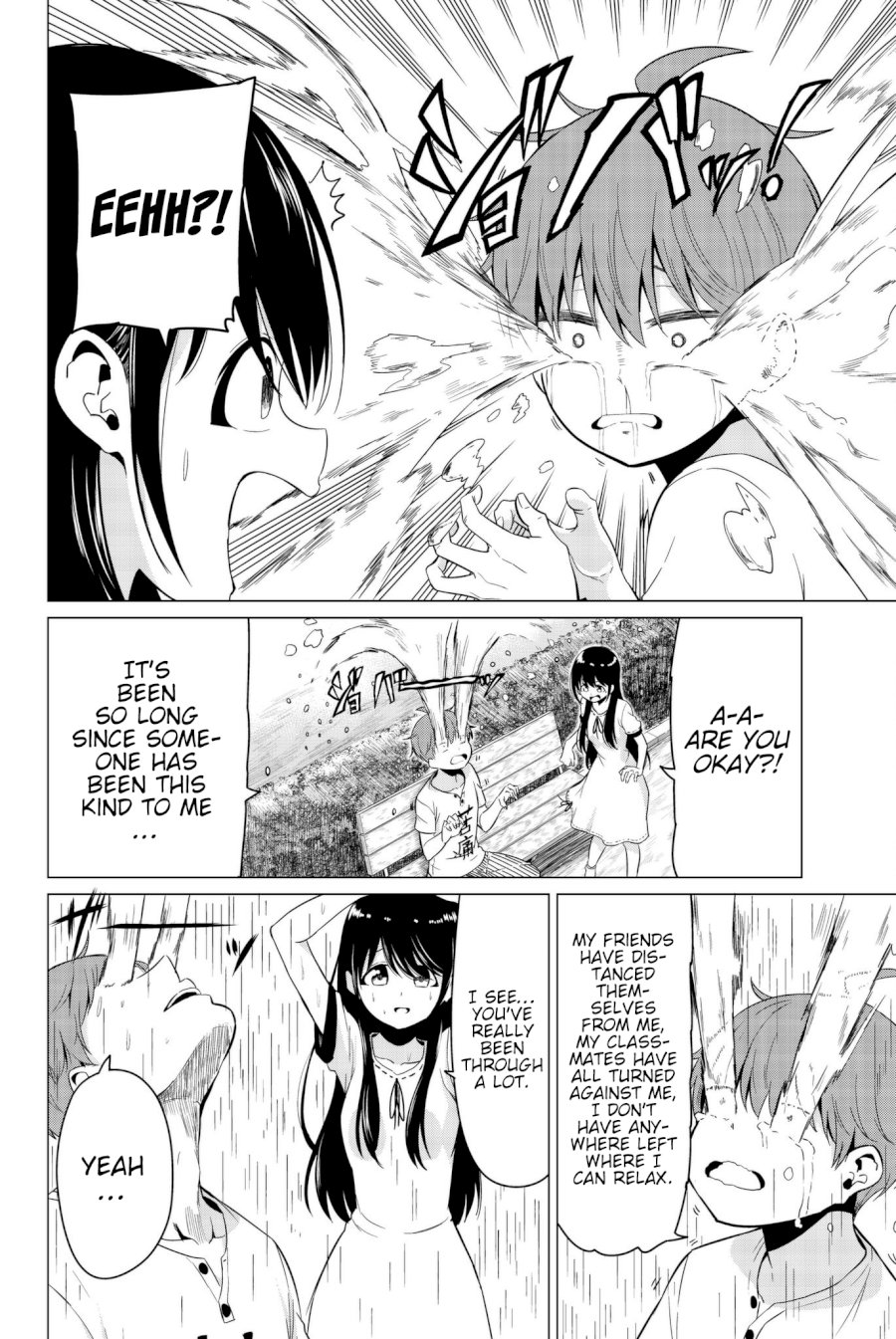 Sekai ka Kanojo ka Erabenai Chapter 18: The 18Th Decision: I Love You, Ayumi-Chan ♥ Page 25