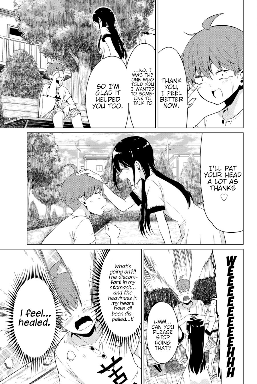 Sekai ka Kanojo ka Erabenai Chapter 18: The 18Th Decision: I Love You, Ayumi-Chan ♥ Page 26