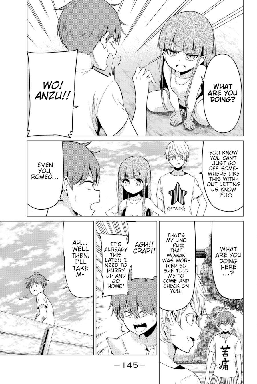 Sekai ka Kanojo ka Erabenai Chapter 18: The 18Th Decision: I Love You, Ayumi-Chan ♥ Page 29