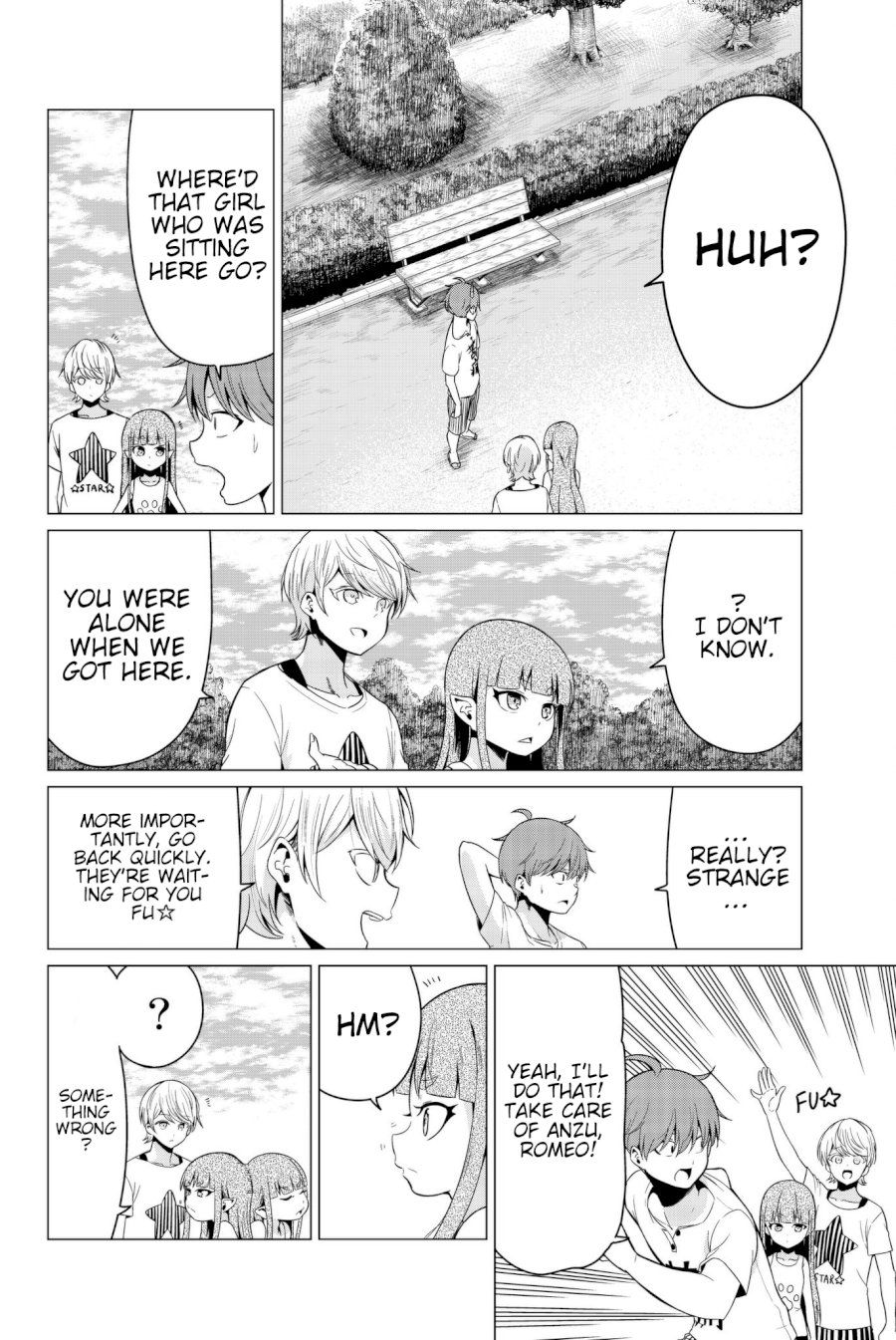 Sekai ka Kanojo ka Erabenai Chapter 18: The 18Th Decision: I Love You, Ayumi-Chan ♥ Page 30