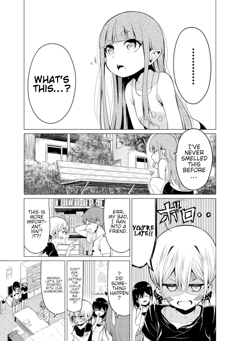 Sekai ka Kanojo ka Erabenai Chapter 18: The 18Th Decision: I Love You, Ayumi-Chan ♥ Page 31
