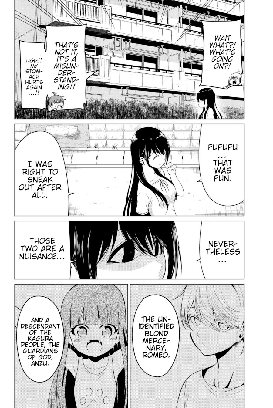 Sekai ka Kanojo ka Erabenai Chapter 18: The 18Th Decision: I Love You, Ayumi-Chan ♥ Page 34