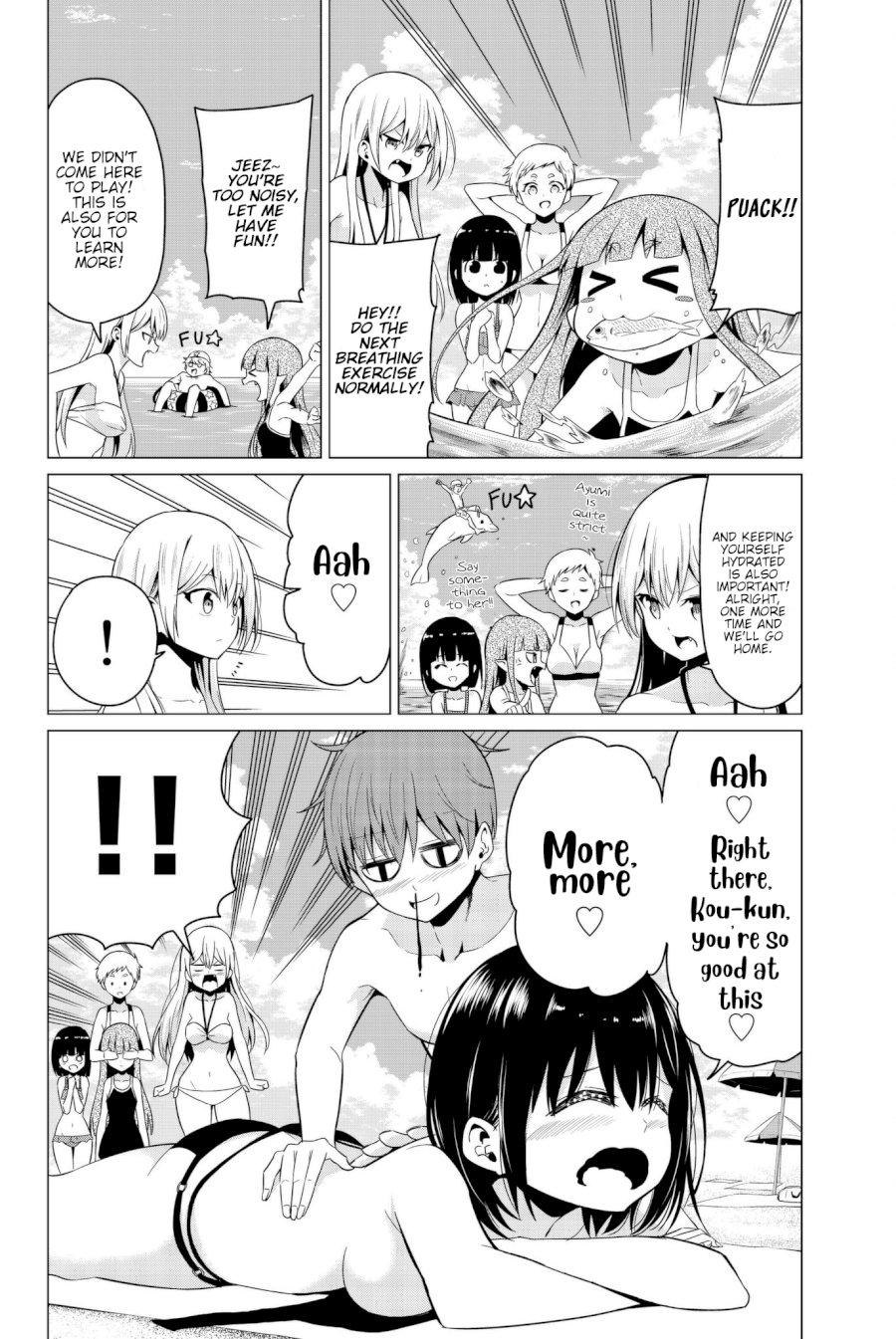 Sekai ka Kanojo ka Erabenai Chapter 19: The 19Th Decision: Choose…friendship… Or Love… Page 12